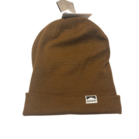Autumn Bramd Beanie Hat - Picture 1 of 3